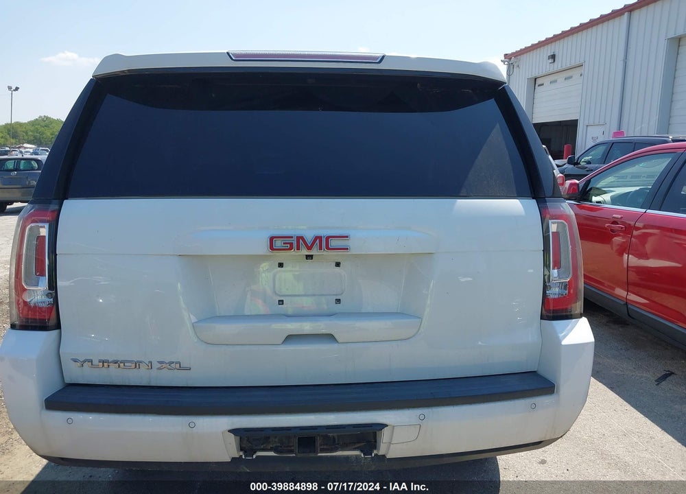 2019 GMC YUKON XL SLT VIN: 1GKS2GKC7KR251829