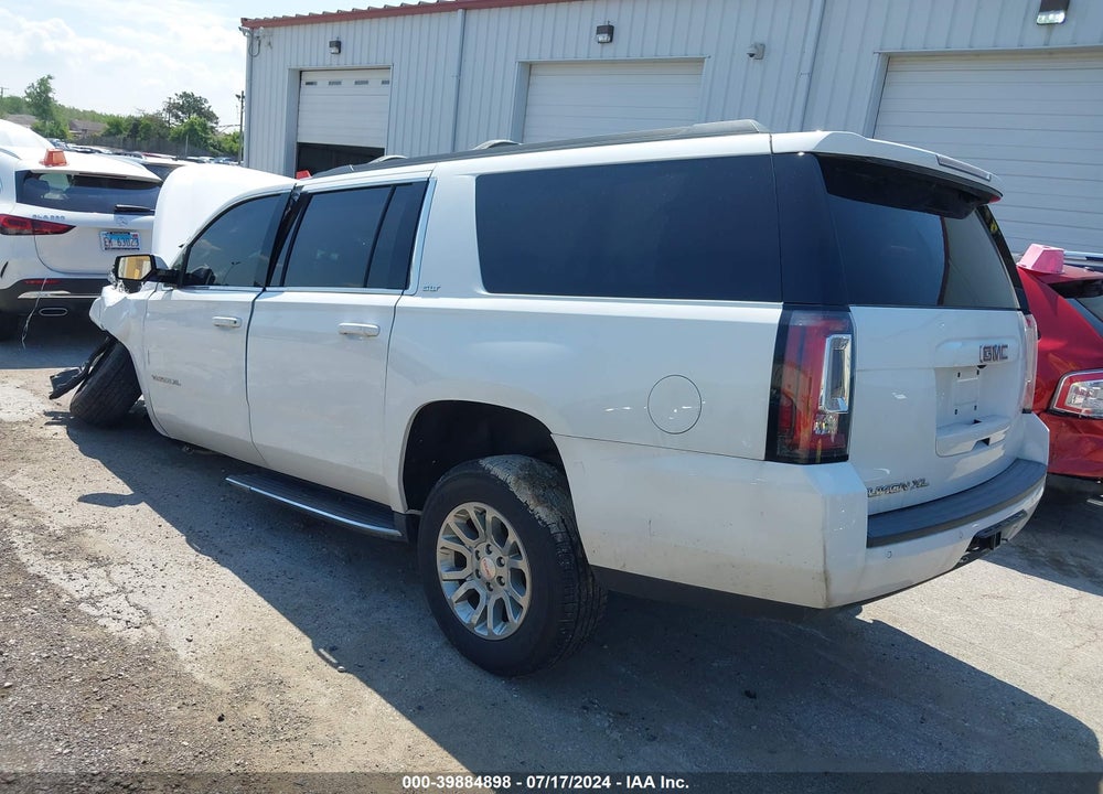 2019 GMC YUKON XL SLT VIN: 1GKS2GKC7KR251829