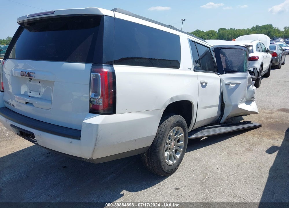 2019 GMC YUKON XL SLT VIN: 1GKS2GKC7KR251829