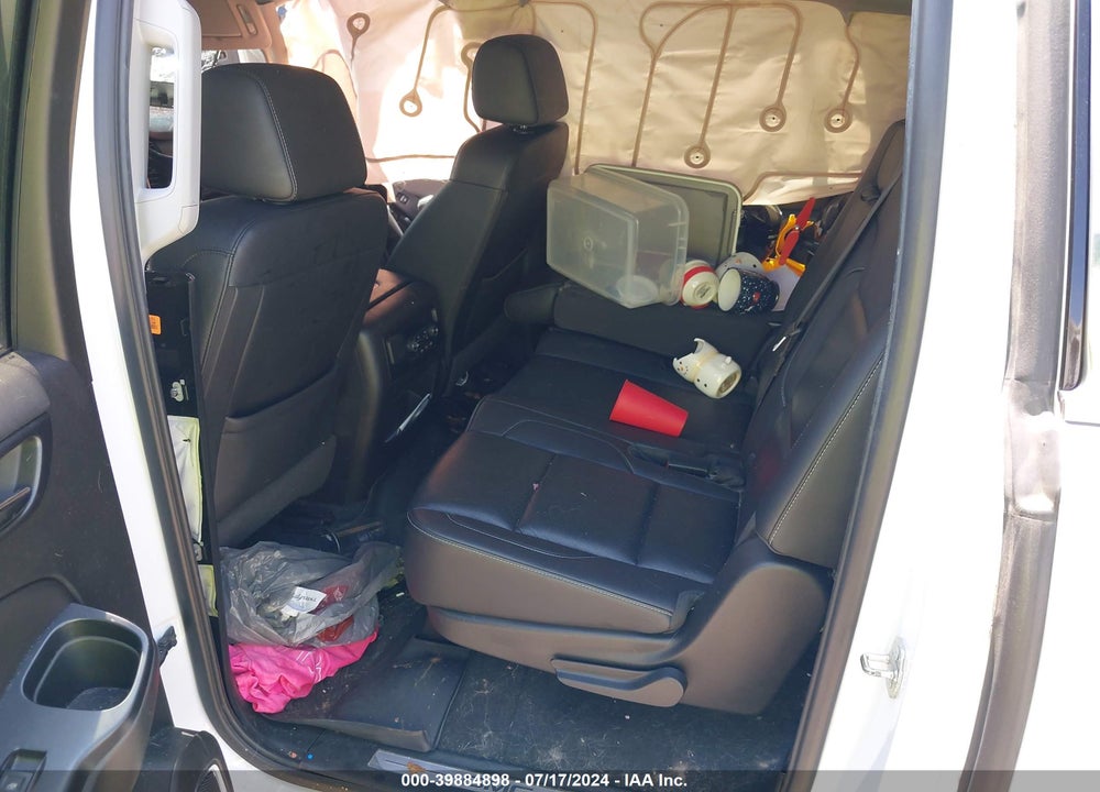 2019 GMC YUKON XL SLT VIN: 1GKS2GKC7KR251829