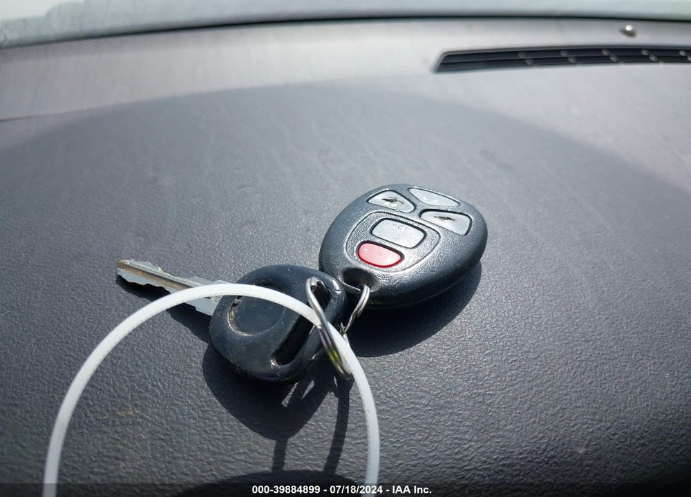 2008 CHEVROLET IMPALA LT VIN: 2G1WT58K589117992