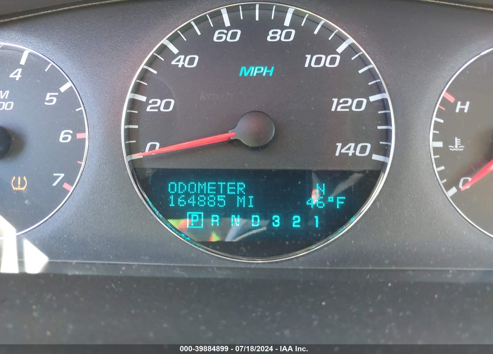 2008 CHEVROLET IMPALA LT VIN: 2G1WT58K589117992