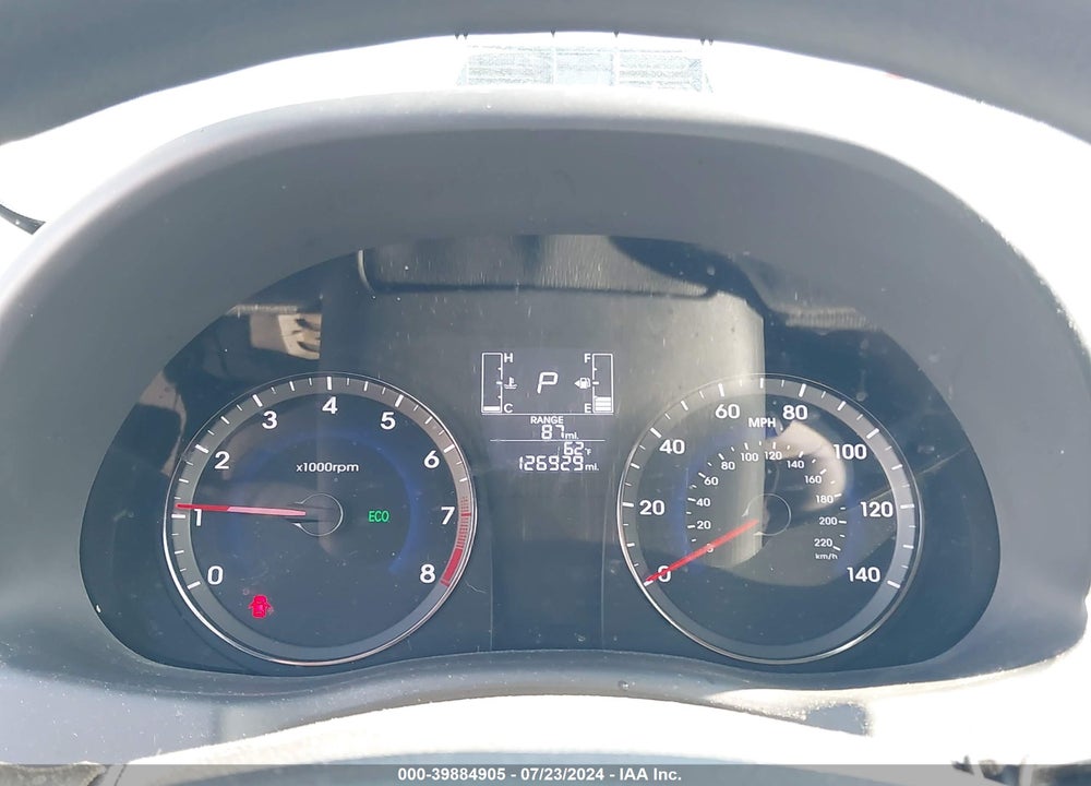 2017 HYUNDAI ACCENT SE VIN: KMHCT4AE8HU331723