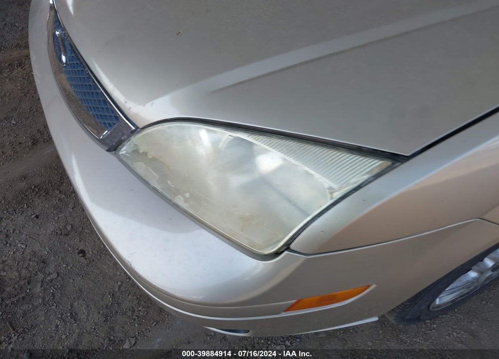 2007 FORD FOCUS SE/SES VIN: 1FAHP36N87W190243