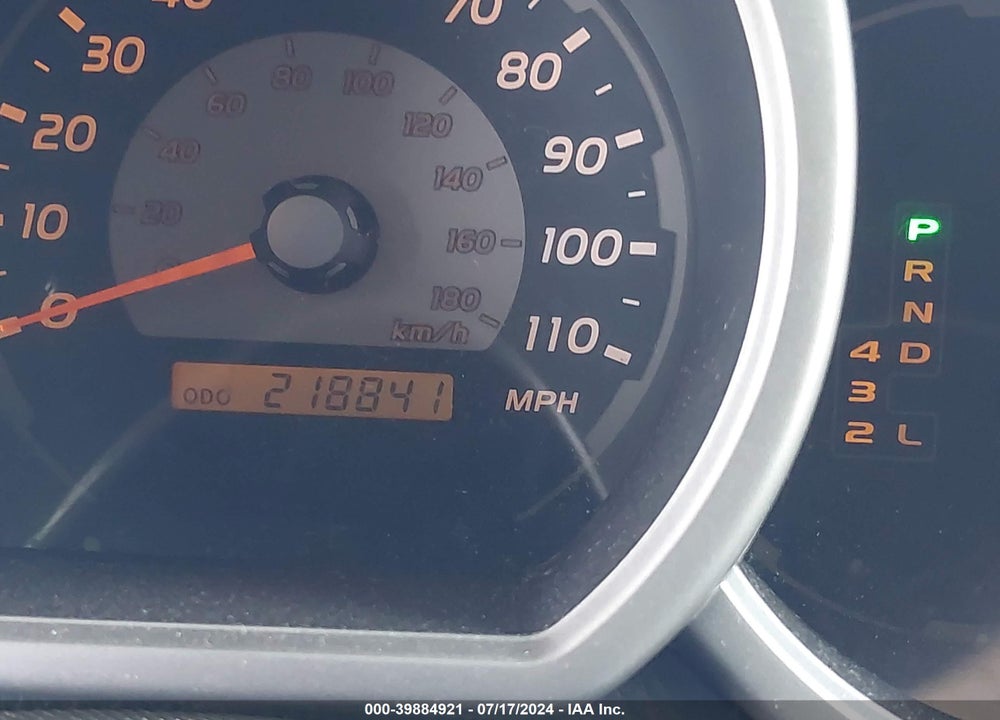 2005 TOYOTA 4RUNNER SR5 V6 VIN: JTEZU14RX50056024