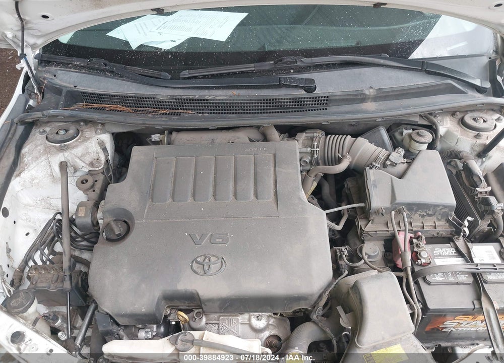 2013 TOYOTA AVALON XLE PREMIUM VIN: 4T1BK1EB0DU012842