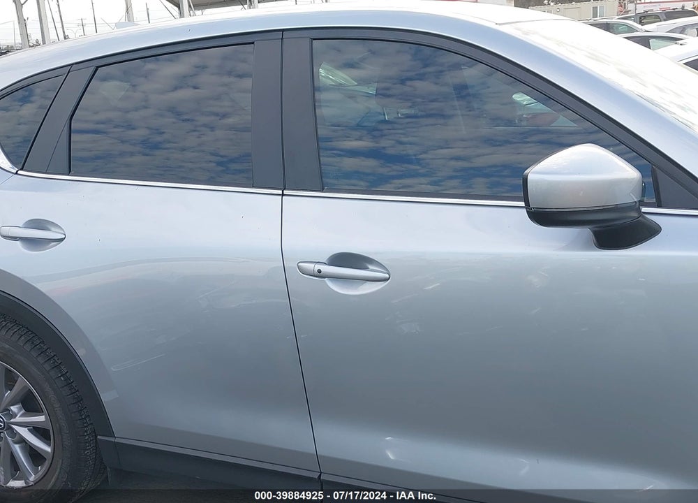 2022 MAZDA CX-5 2.5 S SELECT VIN: JM3KFBBM7N0525932