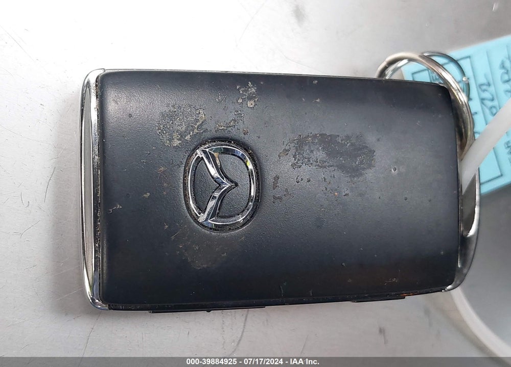 2022 MAZDA CX-5 2.5 S SELECT VIN: JM3KFBBM7N0525932