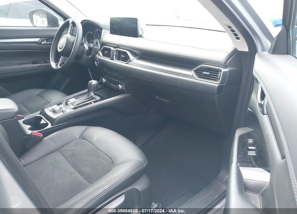 2022 MAZDA CX-5 2.5 S SELECT VIN: JM3KFBBM7N0525932