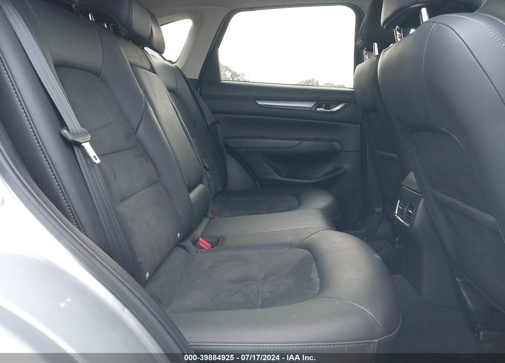2022 MAZDA CX-5 2.5 S SELECT VIN: JM3KFBBM7N0525932