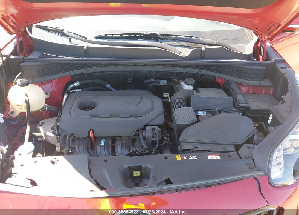 2019 KIA SPORTAGE EX VIN: KNDPNCAC6K7608416