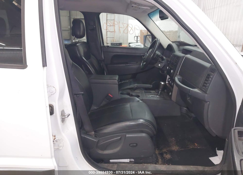 2012 JEEP LIBERTY SPORT VIN: 1C4PJMAK1CW195918
