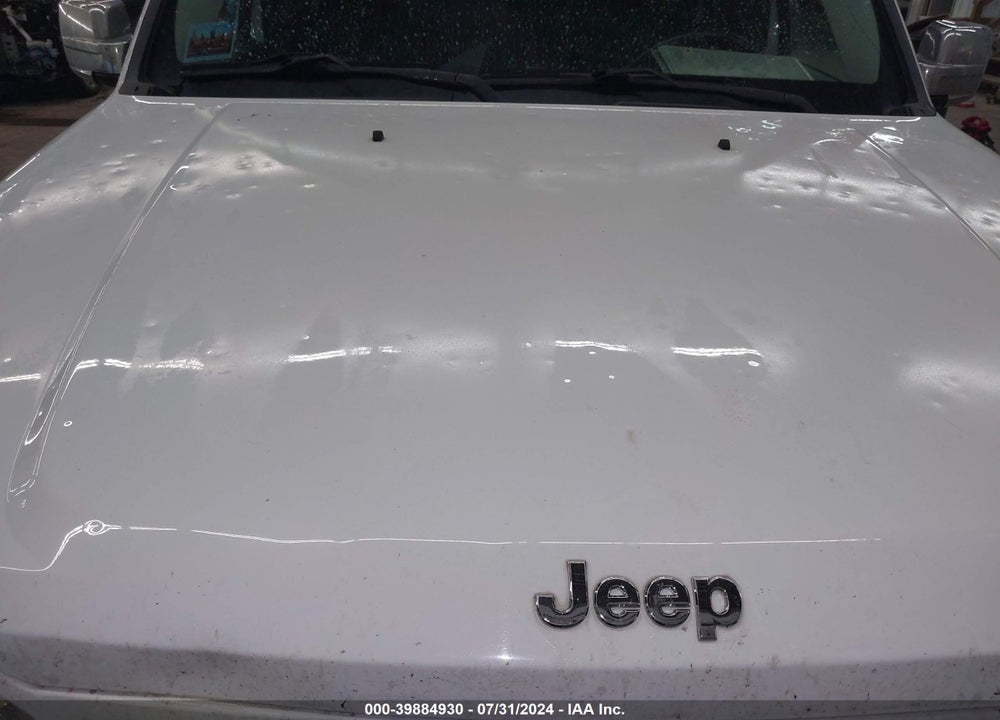 2012 JEEP LIBERTY SPORT VIN: 1C4PJMAK1CW195918