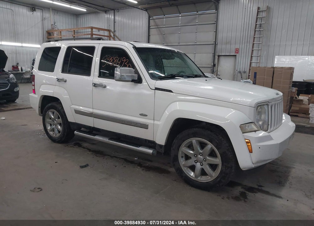 2012 JEEP LIBERTY SPORT VIN: 1C4PJMAK1CW195918
