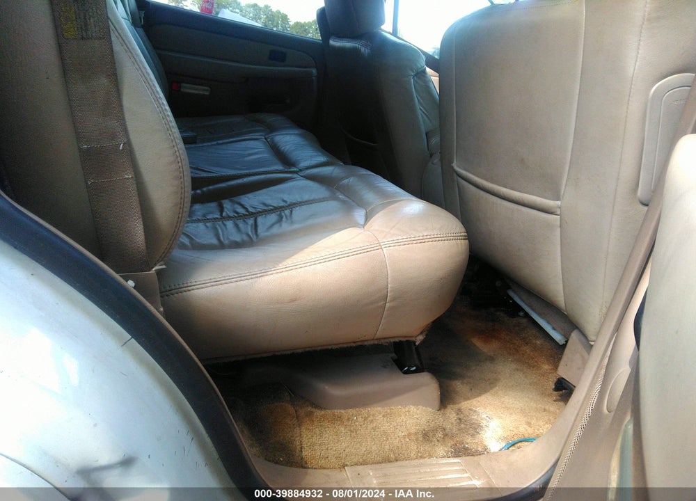 2002 CHEVROLET TAHOE LT VIN: 1GNEC13ZX2J337213