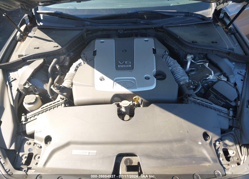 2015 INFINITI Q50 PREMIUM VIN: JN1BV7AP0FM334628