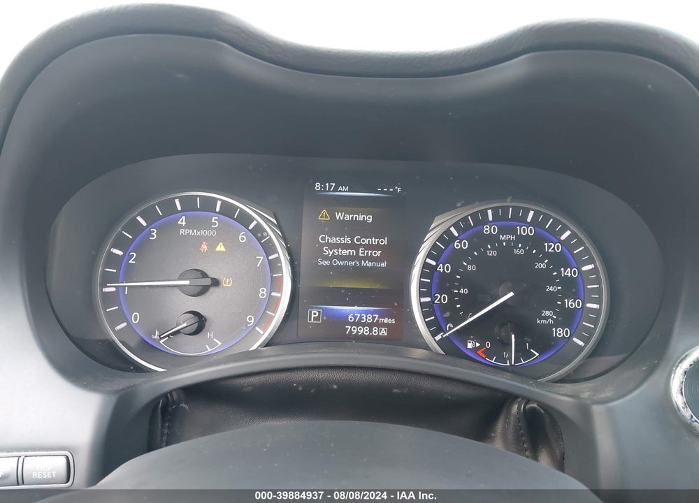 2015 INFINITI Q50 PREMIUM VIN: JN1BV7AP0FM334628