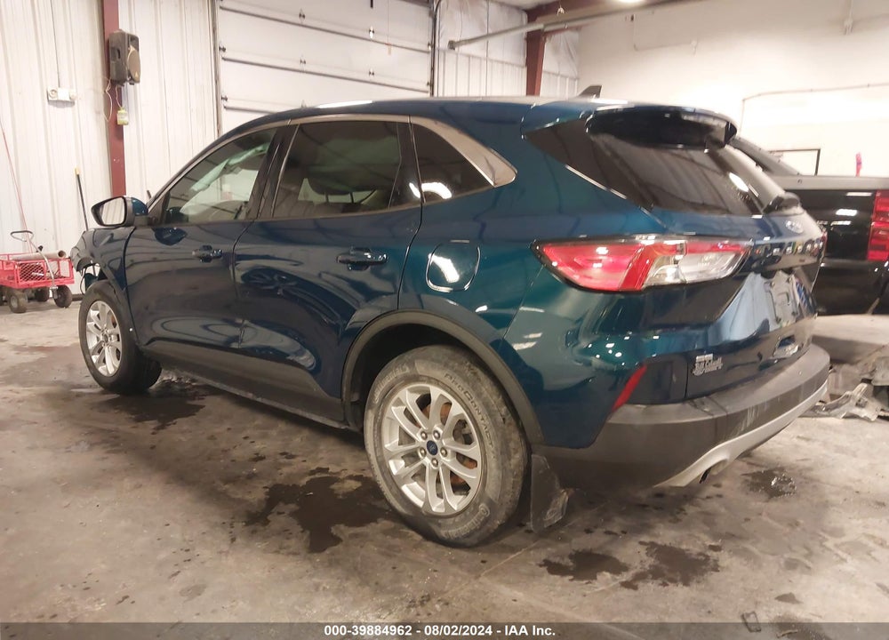 2020 FORD ESCAPE SE VIN: 1FMCU9G63LUC58859