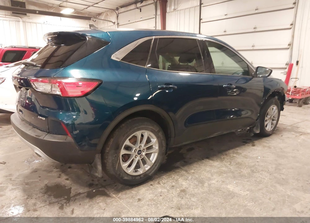 2020 FORD ESCAPE SE VIN: 1FMCU9G63LUC58859