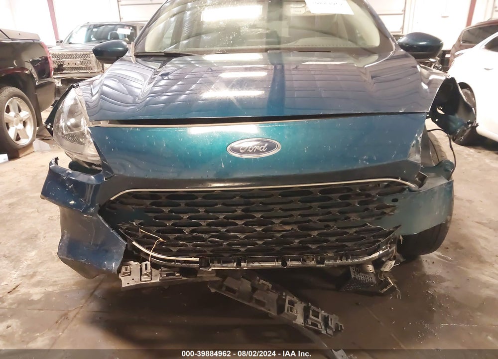 2020 FORD ESCAPE SE VIN: 1FMCU9G63LUC58859
