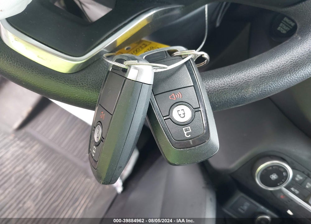 2020 FORD ESCAPE SE VIN: 1FMCU9G63LUC58859