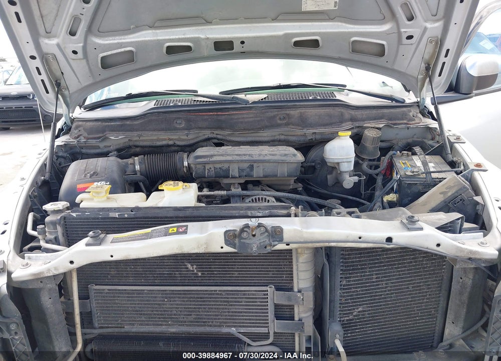 2006 DODGE RAM 1500 SLT VIN: 1D7HA18N16S579251