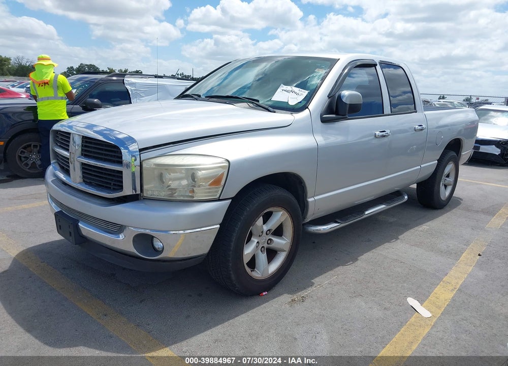 2006 DODGE RAM 1500 SLT VIN: 1D7HA18N16S579251