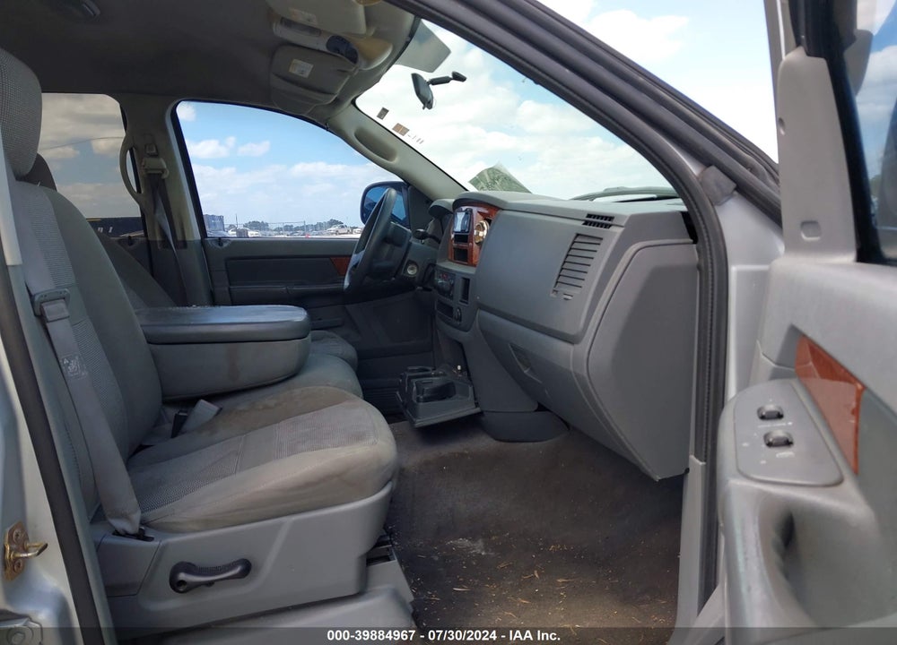 2006 DODGE RAM 1500 SLT VIN: 1D7HA18N16S579251