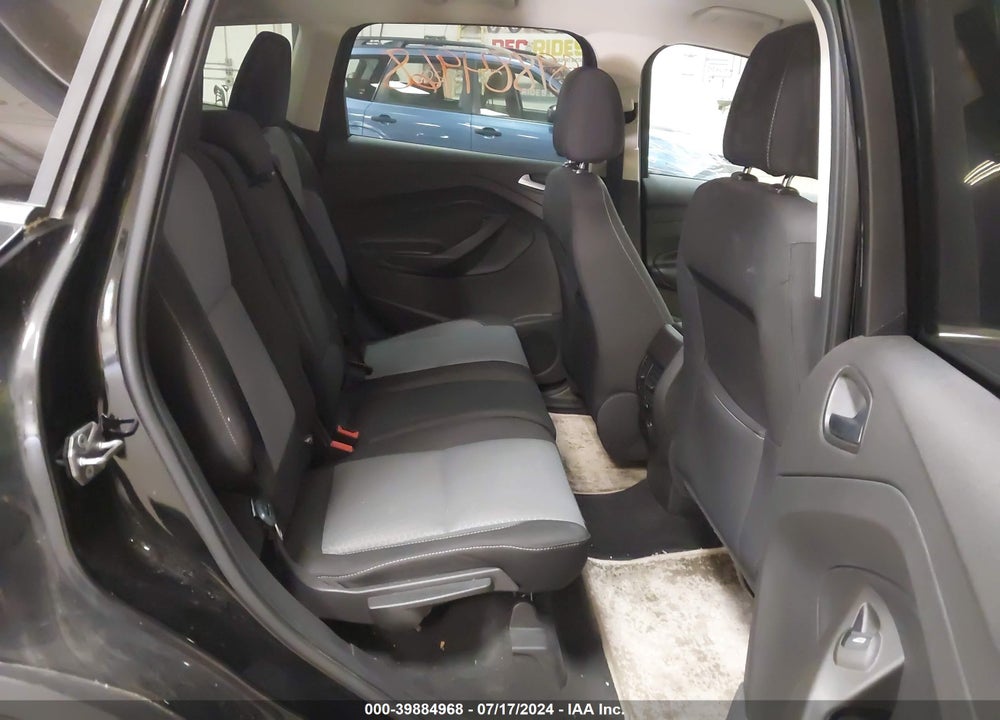 2017 FORD ESCAPE SE VIN: 1FMCU9G90HUC16523
