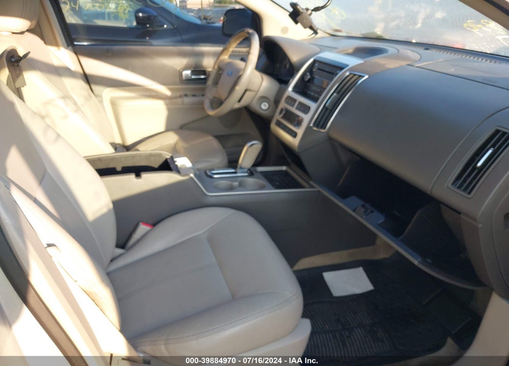 2009 FORD EDGE VIN: 2FMDK49C39BB04490