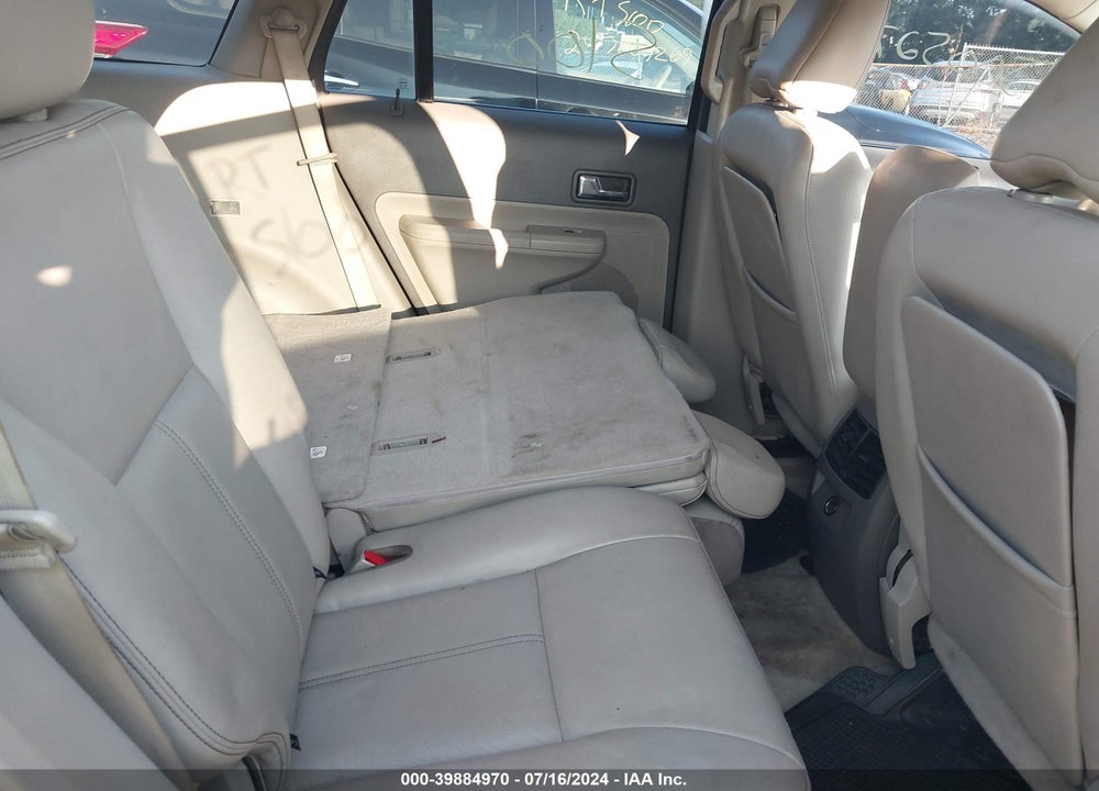 2009 FORD EDGE VIN: 2FMDK49C39BB04490