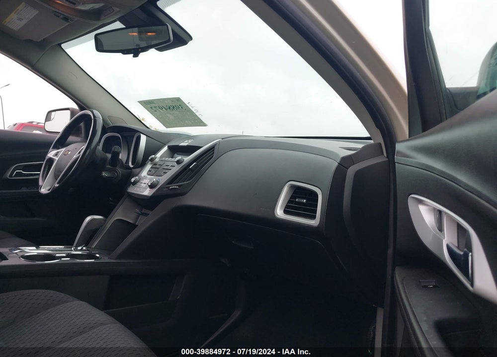 2013 CHEVROLET EQUINOX LS VIN: 2GNALBEKXD6335921