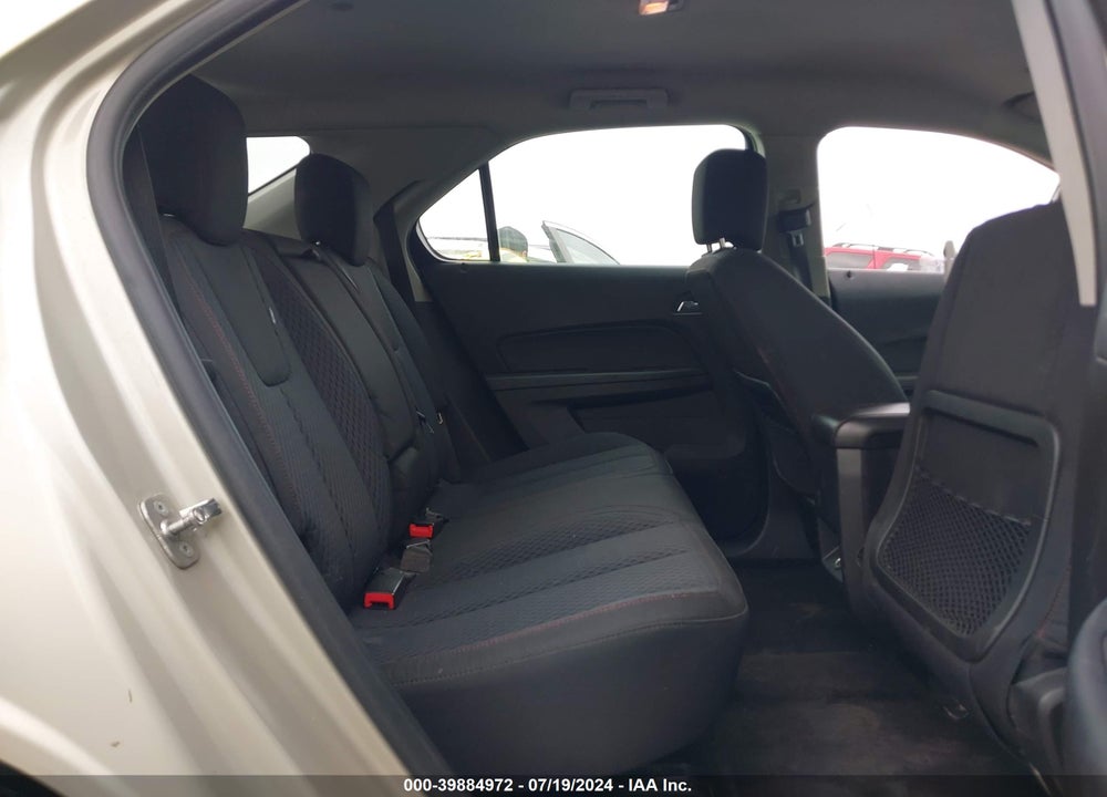 2013 CHEVROLET EQUINOX LS VIN: 2GNALBEKXD6335921
