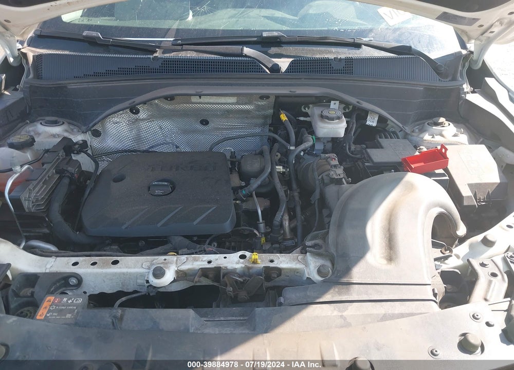 2022 CHEVROLET TRAILBLAZER FWD LT VIN: KL79MPSLXNB061361
