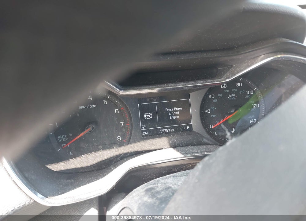 2022 CHEVROLET TRAILBLAZER FWD LT VIN: KL79MPSLXNB061361