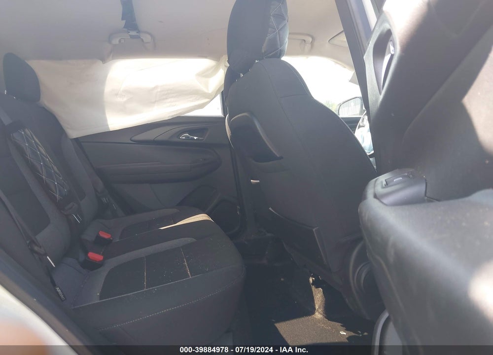 2022 CHEVROLET TRAILBLAZER FWD LT VIN: KL79MPSLXNB061361