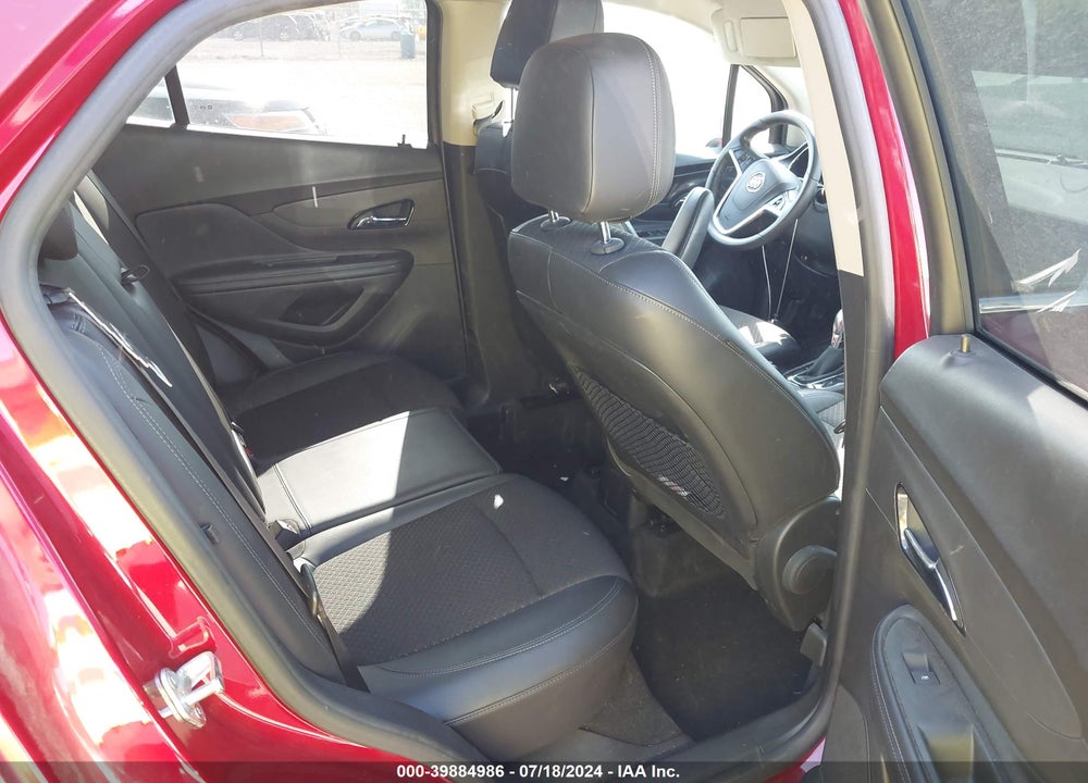 2019 BUICK ENCORE FWD PREFERRED VIN: KL4CJASB0KB802662