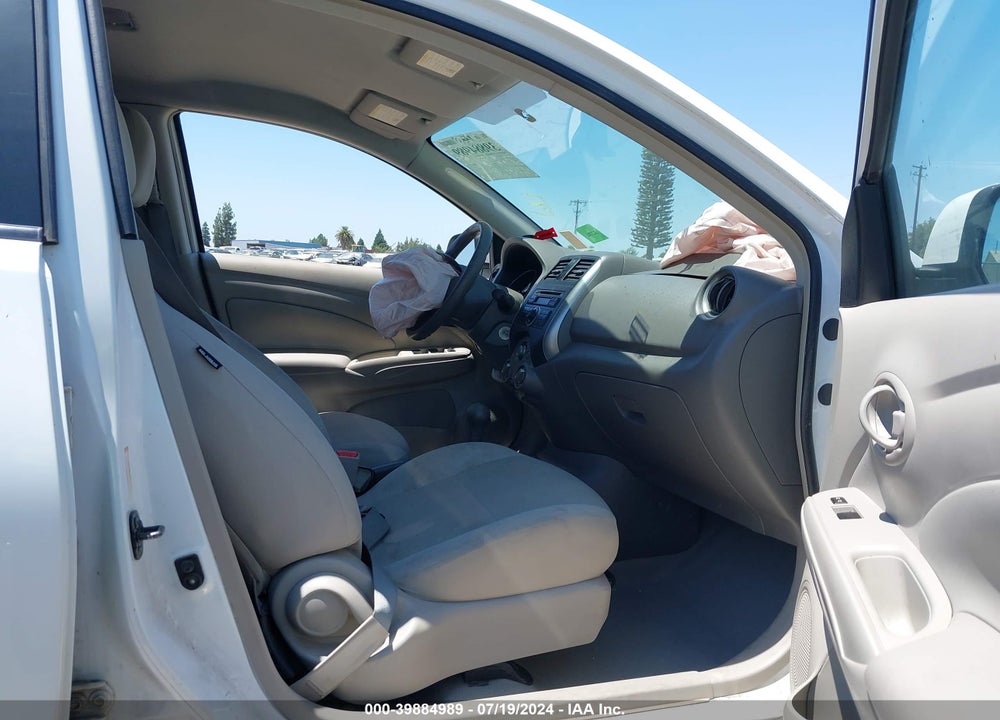 2012 NISSAN VERSA VIN: 3N1CN7AP6CL835937