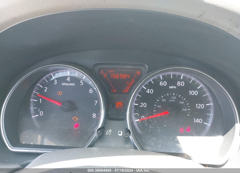 2012 NISSAN VERSA VIN: 3N1CN7AP6CL835937