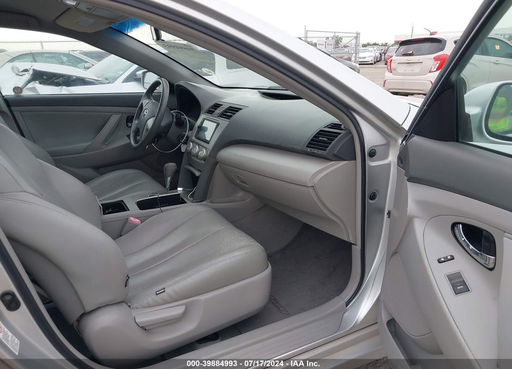 2011 TOYOTA CAMRY LE VIN: 4T1BF3EK9BU667871
