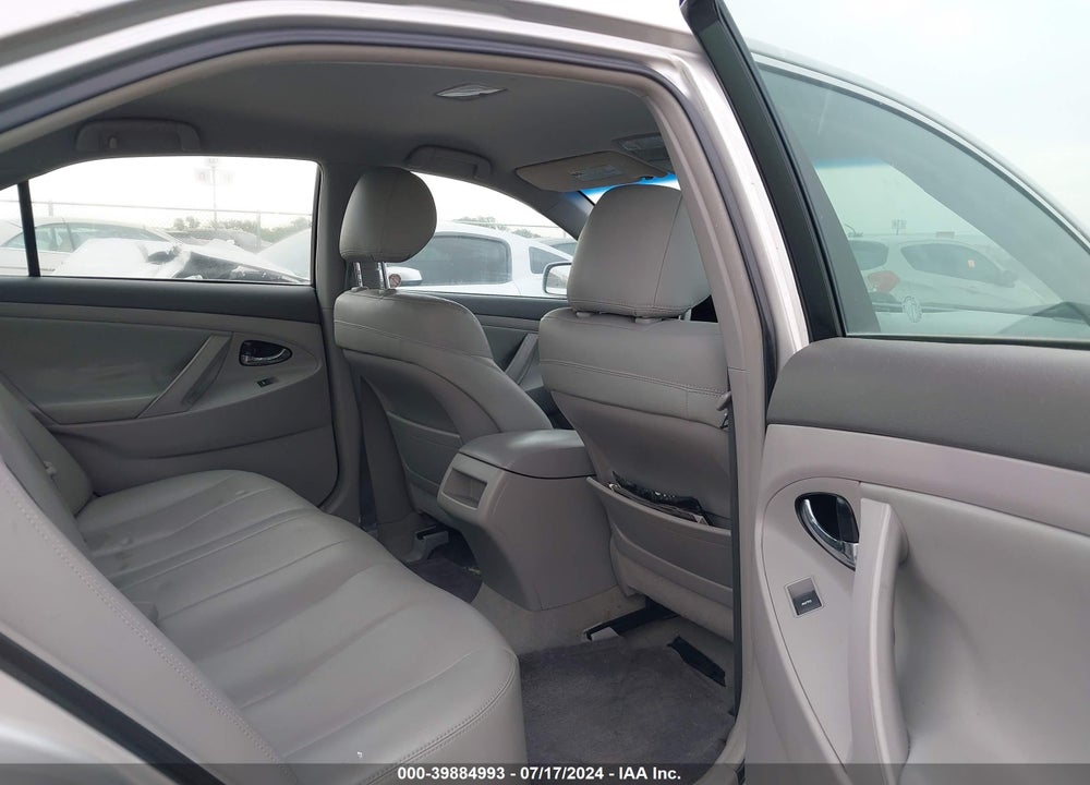2011 TOYOTA CAMRY LE VIN: 4T1BF3EK9BU667871