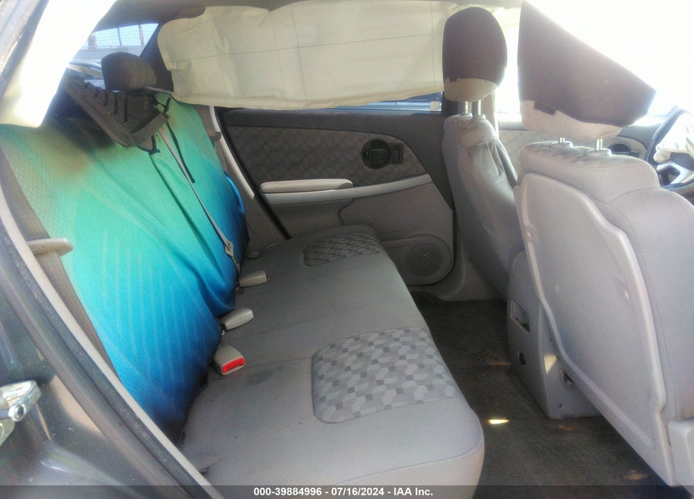 2009 CHEVROLET EQUINOX LS VIN: 2CNDL13F196243315