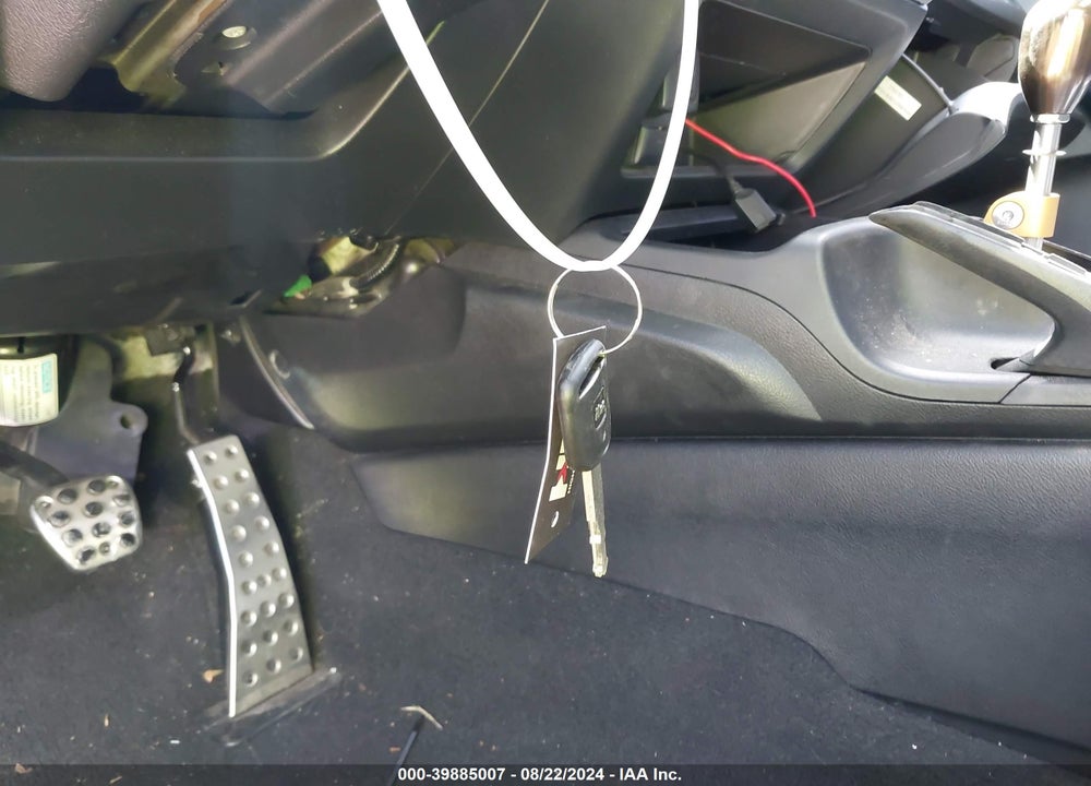 2007 HONDA CIVIC SI VIN: 2HGFA55547H707084