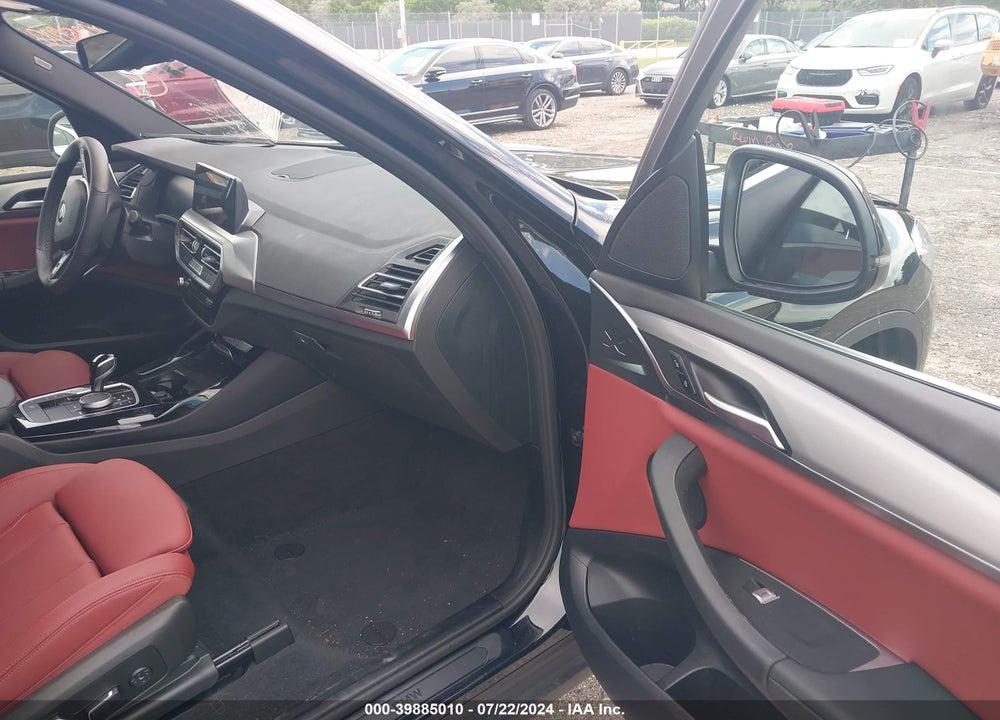 2024 BMW X3 SDRIVE30I VIN: 5UX43DP02R9W11046