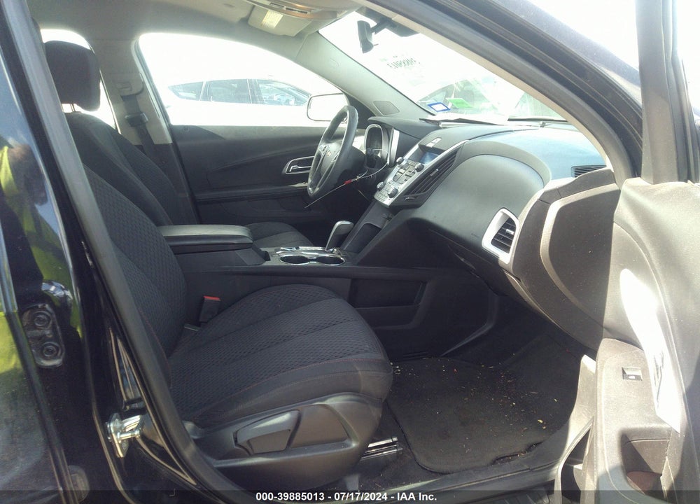 2013 CHEVROLET EQUINOX LS VIN: 2GNALBEK7D6139418