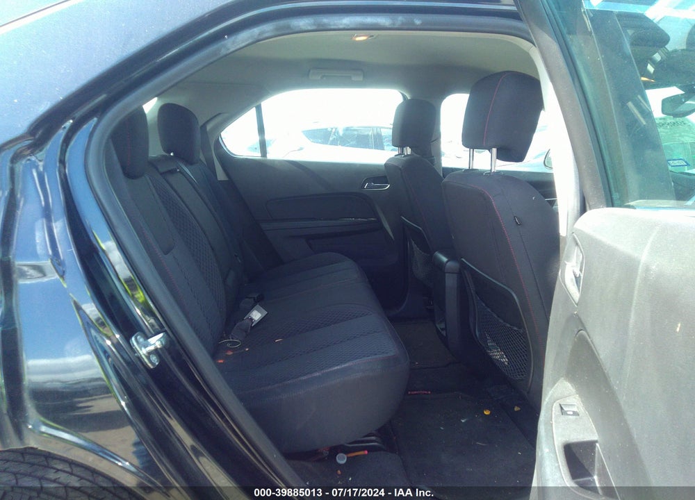 2013 CHEVROLET EQUINOX LS VIN: 2GNALBEK7D6139418