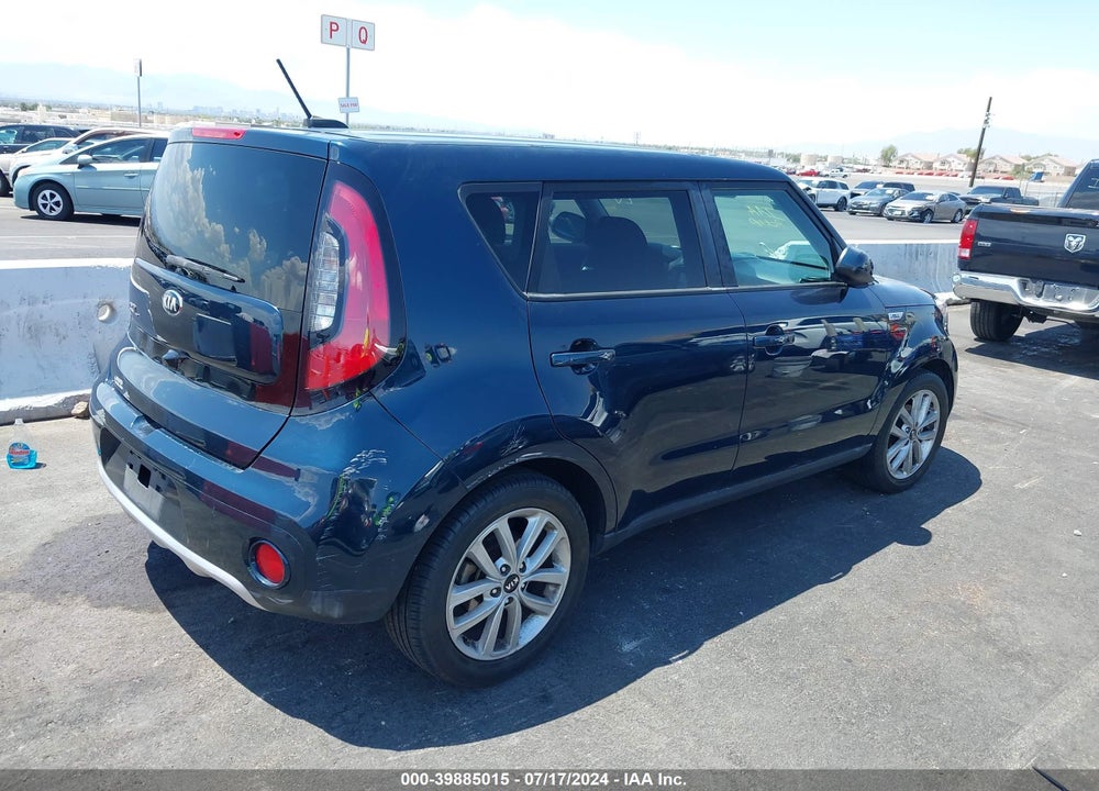 2017 KIA SOUL VIN: KNDJP3A53H7463717