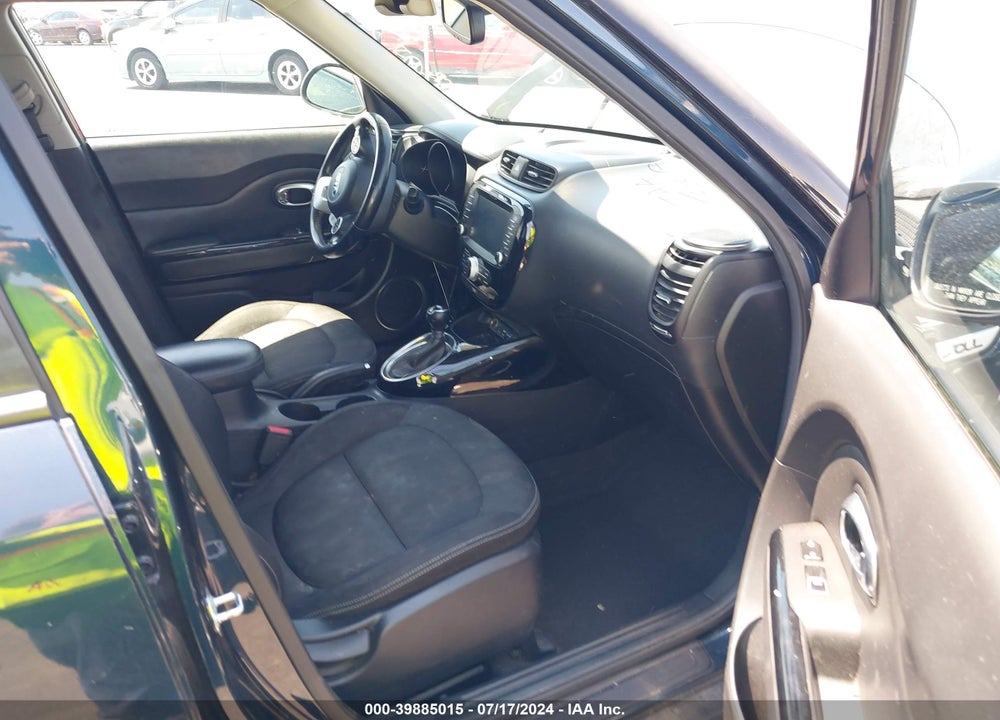 2017 KIA SOUL VIN: KNDJP3A53H7463717