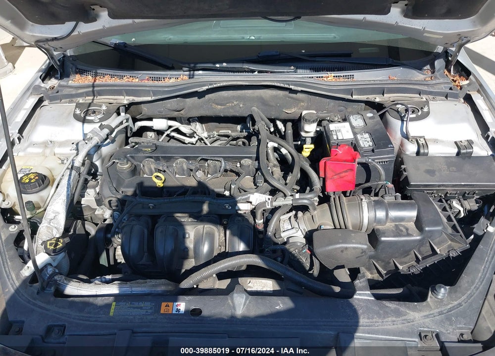 2012 FORD FUSION SE VIN: 3FAHP0HA0CR131113
