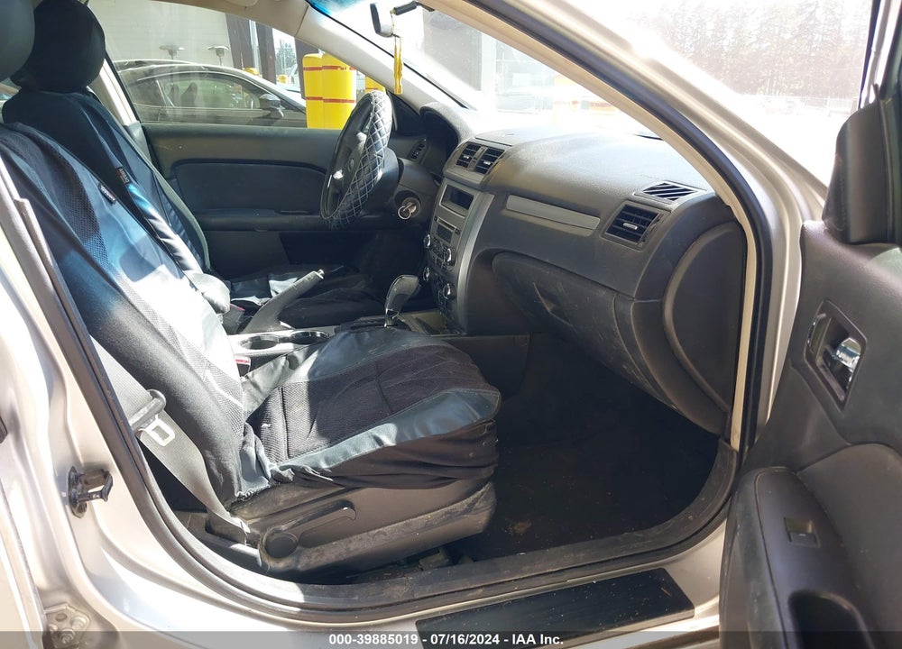 2012 FORD FUSION SE VIN: 3FAHP0HA0CR131113